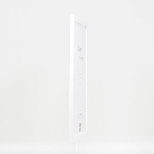 Effect Houten Fotolijst Profiel 43 wit hoogglans 30x45 cm