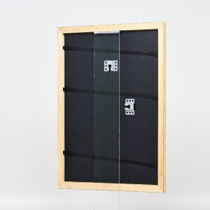 Effect Houten Fotolijst Profil 43 Goud 40x50 cm met Antireflexglas