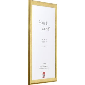 Effect Houten Fotolijst Profil 43 Goud 40x50 cm met Antireflexglas