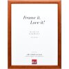 Effect Houten Fotolijst Profil 43 bruin 42x59,4 cm met antireflexglas