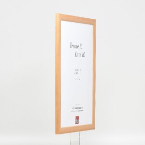 Effect Holz-Bilderrahmen Profil 43 natuur 50x50 cm