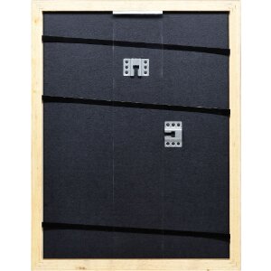 Effect Houten Fotolijst Profil 43 Zilver 62x93 cm