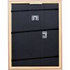 Effect Houten Fotolijst Profiel 44 Goud 14,8x21 cm Antireflexglas