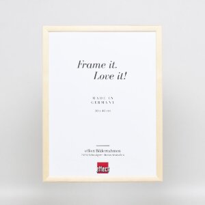 Effect Houten Foto-Frame Profil 45 Kiefer 21x29,7 cm Antireflexglas