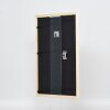effect Houten fotolijst Profil 45 Kiefer 27x48 cm Antireflexglas