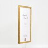 Effect Holzrahmen Profil 51 antikgold 30x30 cm (0511-3030-04)