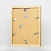 Effect houten fotolijst profiel 52 eik 25x60 cm Antireflecterend glas