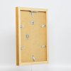 Effect houten fotolijst profiel 52 eik 25x60 cm Antireflecterend glas