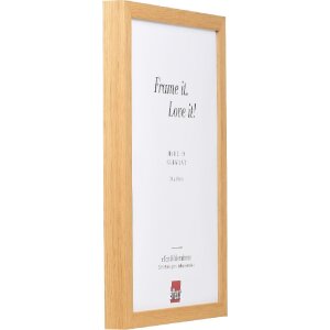 Effect Houten Foto-Frame Profil 54 Eikenhout 13x13 cm