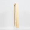 Effect houten fotolijst Profiel 55 naturel 18x27 cm Antireflecterend glas