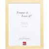 Effect houten fotolijst profiel 55 naturel 27x48 cm Antireflecterend glas