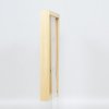 Effect houten fotolijst profiel 55 natuur 28x35 cm Antireflecterend glas