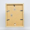 Effect houten fotolijst profiel 55 zwart 50x60 cm Antireflecterend glas