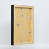 Effect houten fotolijst profiel 55 zwart 50x60 cm Antireflecterend glas