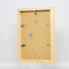 Effect houten fotolijst profiel 55 naturel 10,5x14,8 cm Antireflecterend glas