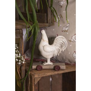 Decoratie figuur haan