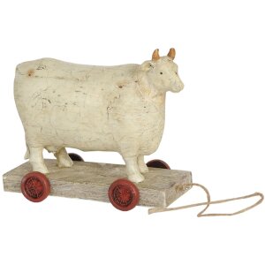Decoratie figuur koe
