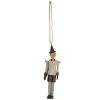 Clayre en Eef Hanger pinokkio 3x12x2 cm