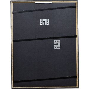 Effect Houten Fotolijst Profil 69 Goud 30x40 cm met Antireflexglas