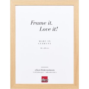 Effect Houten Fotolijst Profil 71 Eikenhout 50x60 cm met...