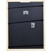 Effect Houten Fotolijst Profil 74 natuur 50x65 cm met antireflexglas