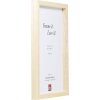 Effect Holz-fotolijst Profil 74 natuur 30,5x91,5 cm antireflexglas