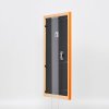 Effect houten kaderprofiel 89 zalm 25x50 cm ontspiegeld glas