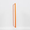 Effect houten kaderprofiel 89 zalm 25x50 cm ontspiegeld glas