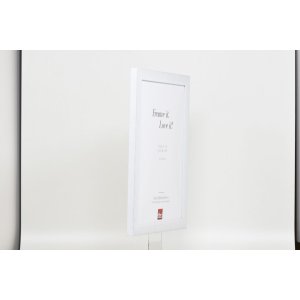 Effect fotolijst 2310 wit 59,4x84,1 cm Antireflecterend glas