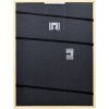 Effect Houten Fotolijst Profil Top S wit 9x13 cm met antireflexglas