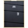 Effect Houten Fotolijst Profil Top S natuur 13x18 cm met antireflexglas