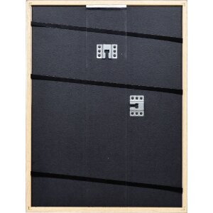 Effect Houten Fotolijst Profil Top S bruin 29,7x42 cm met antireflex glas