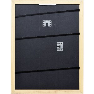 Effect Massief Houten Fotolijst Profil Top Pro Wit 13x18 cm met Antireflexglas