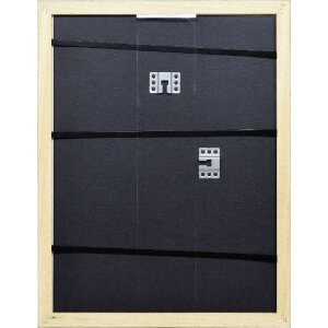 Effect Holzrahmen Profil Top Pro wandlijst tannengroen 30x40 cm met antireflexglas