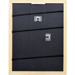 Effect Houten Fotolijst Profil Top Pro Platin 50x70 cm met Anti-reflectieglas