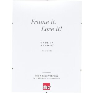 Effect A1 Brandveiligheidslijst Mini 50x60 cm met...