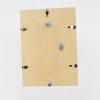 Effect clip lijst 25x35 cm acrylglas Lijstloze fotohouder voor wandmontage