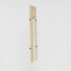 Effect clip lijst 25x35 cm acrylglas Lijstloze fotohouder voor wandmontage
