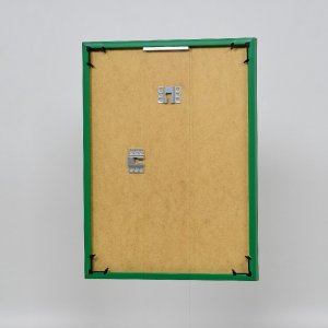 Effect kunststof lijst Art groen 23x70 cm acrylglas