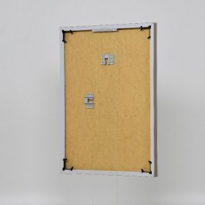 Effect kunststof lijst Art platinum 23x70 cm acrylglas