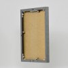 Effect aluminium fotolijst Quadro 25x70 cm antiek zilver acrylglas