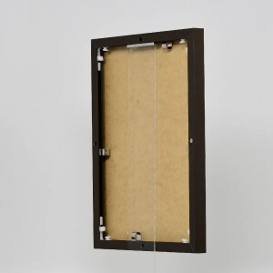 Effect Quadro aluminium fotolijst 45x80 cm wit met acrylglas