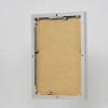 Effect Quadro aluminium fotolijst 50x100 cm zilver voor acrylglas