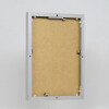Effect Quadro aluminium fotolijst 50x100 cm zilver voor acrylglas