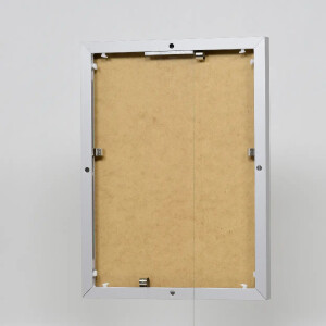 Effect Quadro aluminium fotolijst 50x60 cm zilver acrylglas