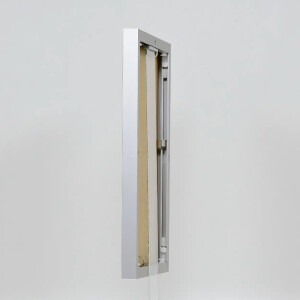 Effect Quadro aluminium fotolijst 50x60 cm zilver acrylglas
