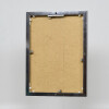 Effect Quadro aluminium fotolijst 50x75 cm zilver hoogglans acrylglas