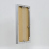 Effect Quadro aluminium fotolijst 50x75 cm zilver hoogglans acrylglas