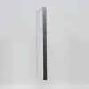Effect Quadro aluminium fotolijst 50x75 cm zilver hoogglans acrylglas