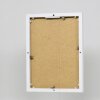 Effect aluminium fotolijst Quadro 59,4x84,1 cm wit acrylglas